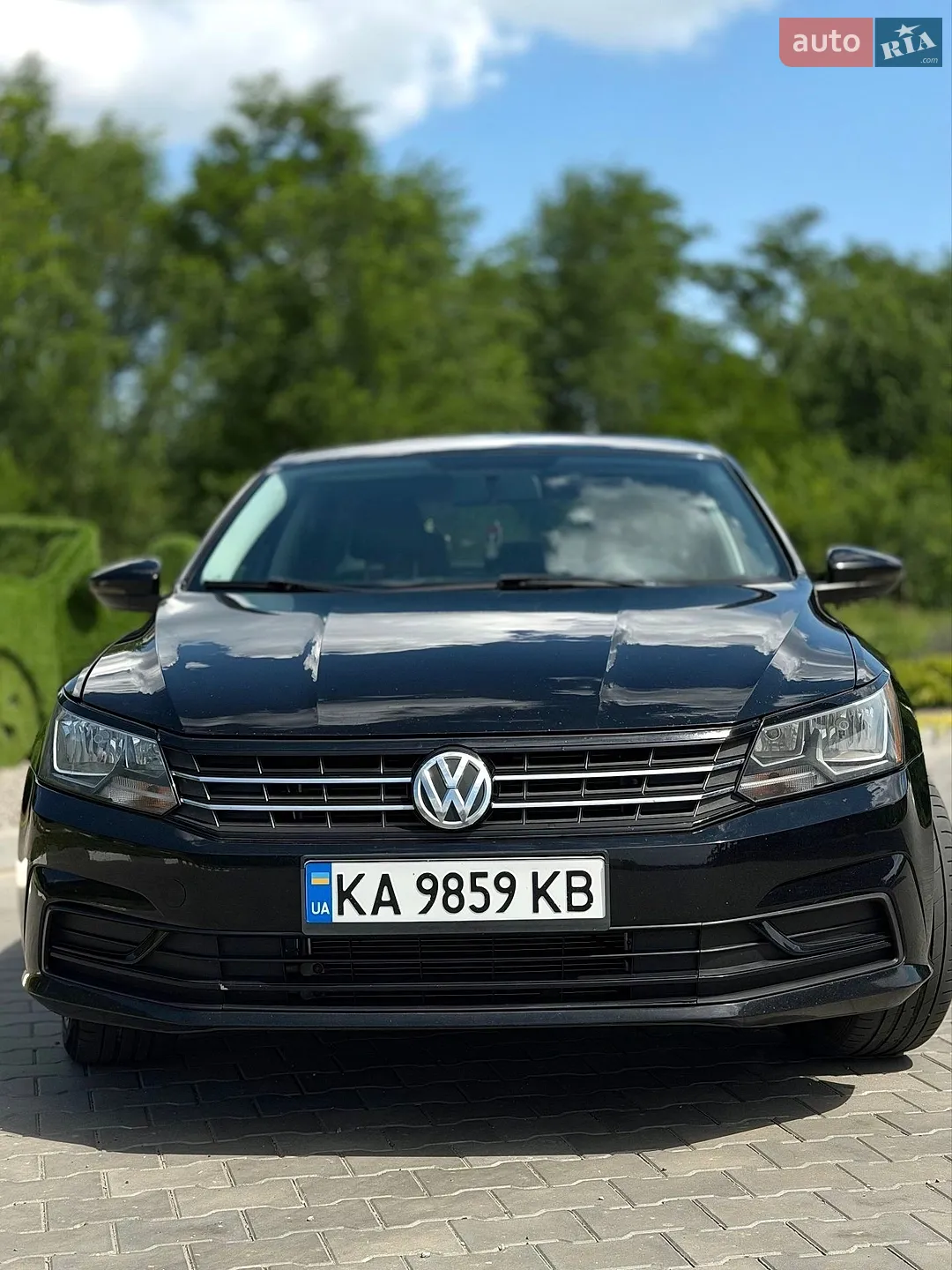 2016 Volkswagen Passat - мініатюра 2
