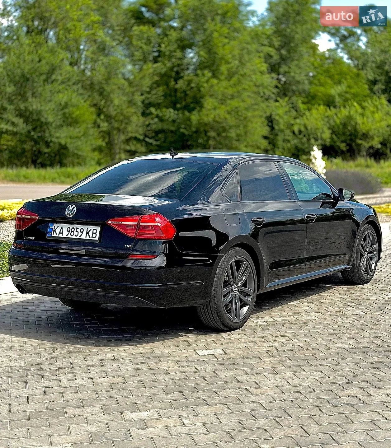 2016 Volkswagen Passat - мініатюра 3