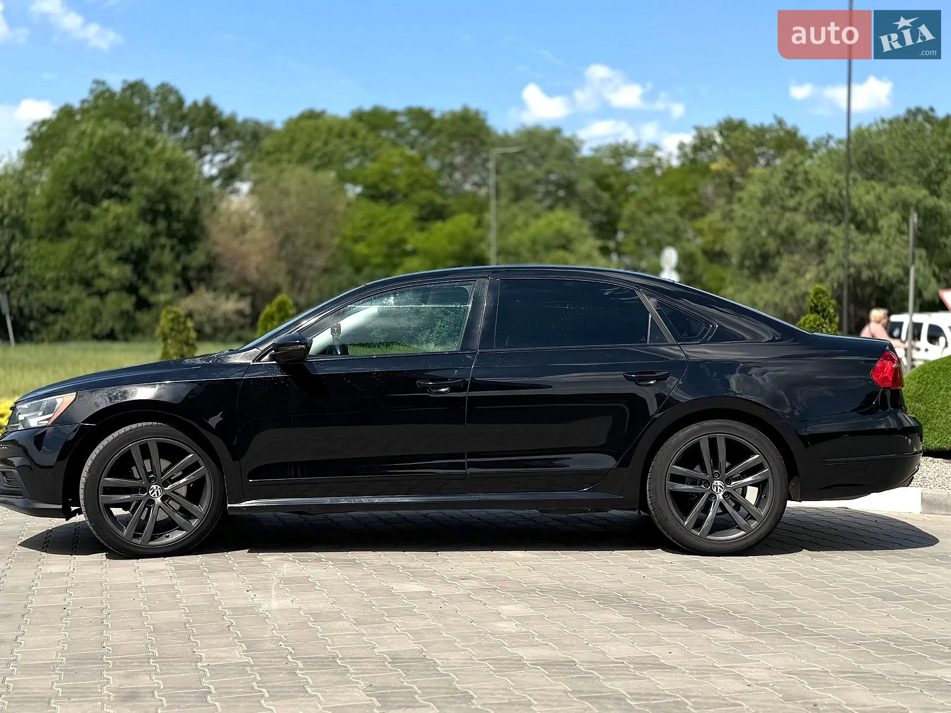 2016 Volkswagen Passat - мініатюра 7