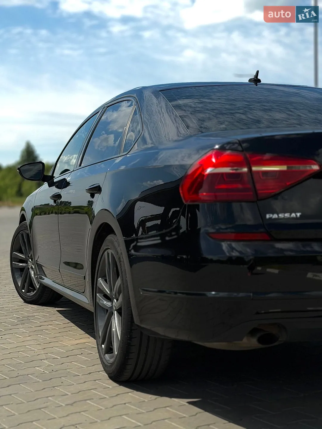 2016 Volkswagen Passat - мініатюра 11