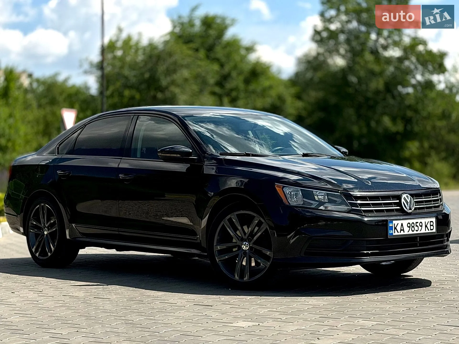 2016 Volkswagen Passat - мініатюра 12