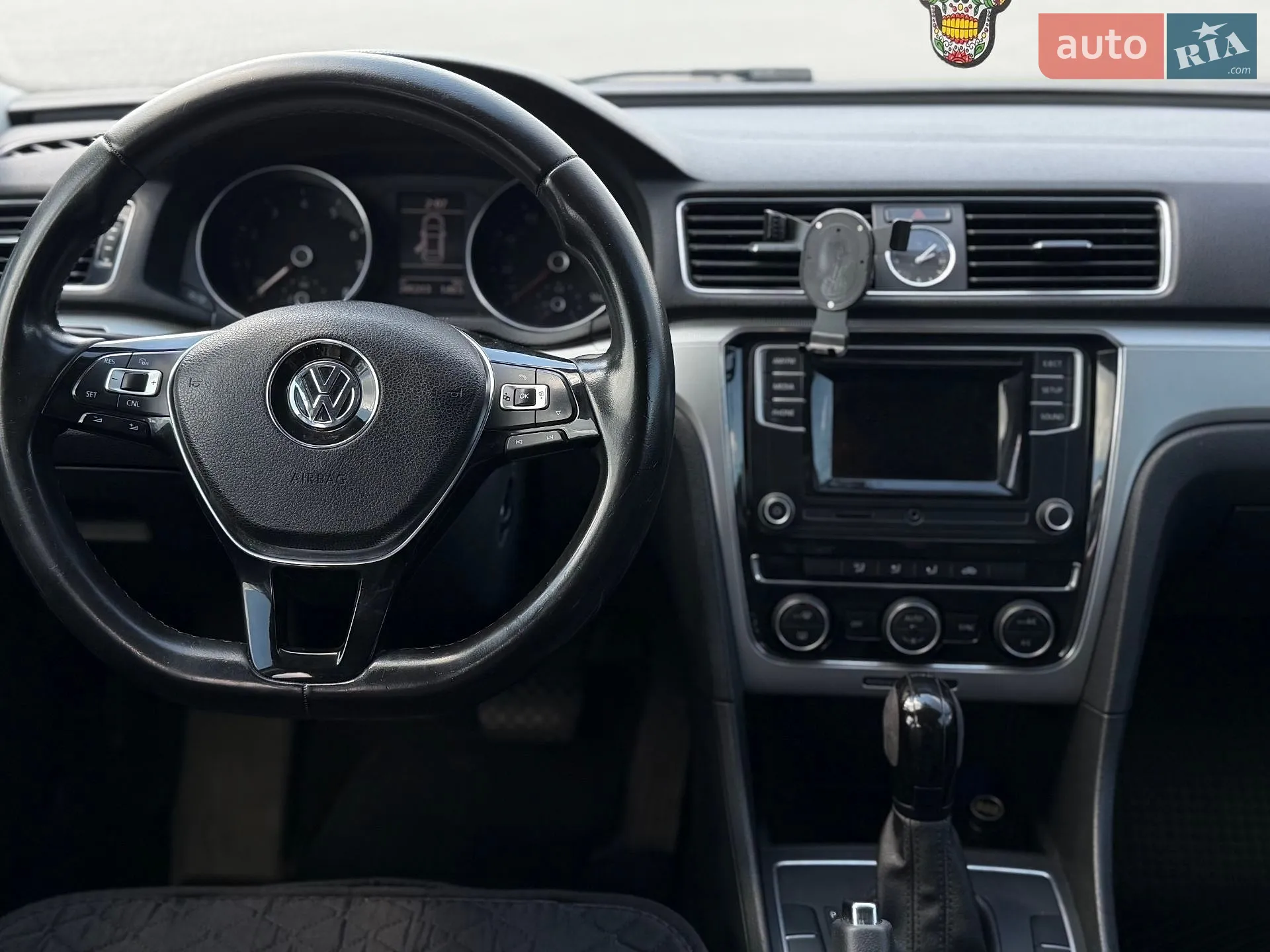 2016 Volkswagen Passat - мініатюра 14