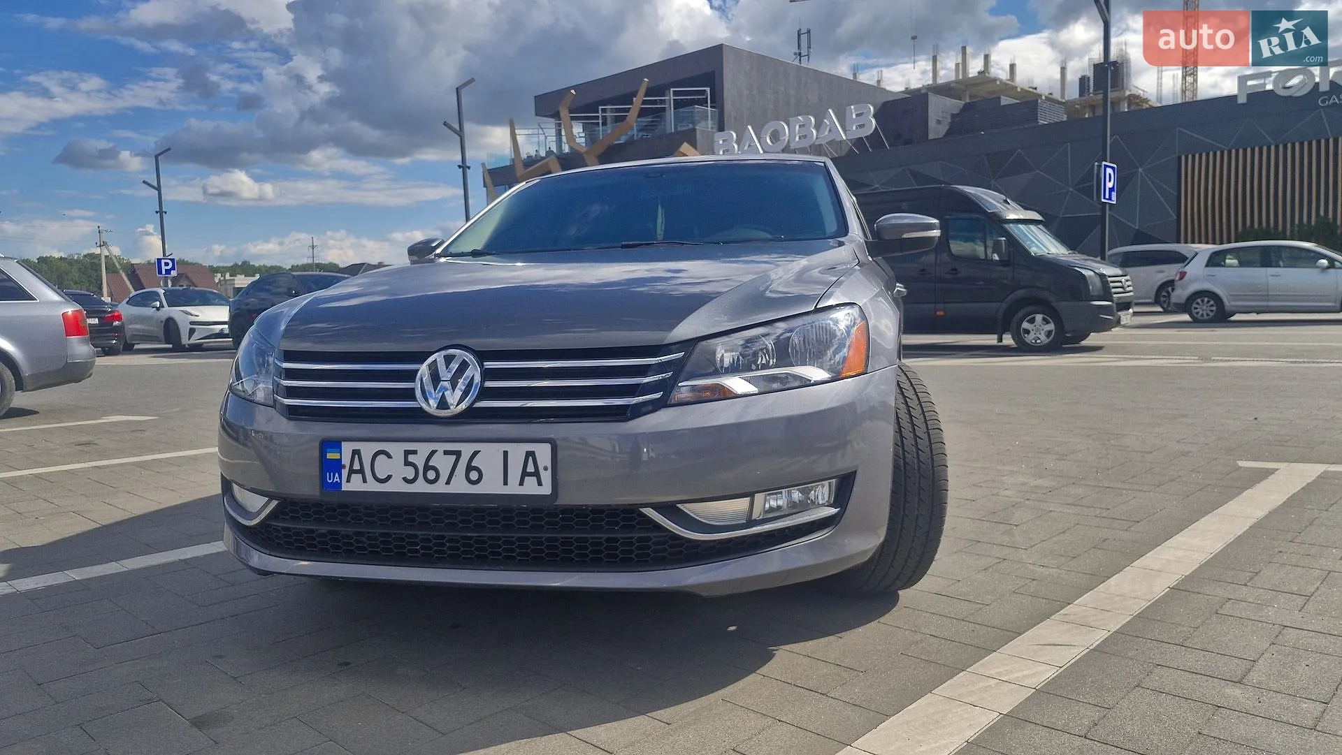 2013 Volkswagen Passat - мініатюра 11