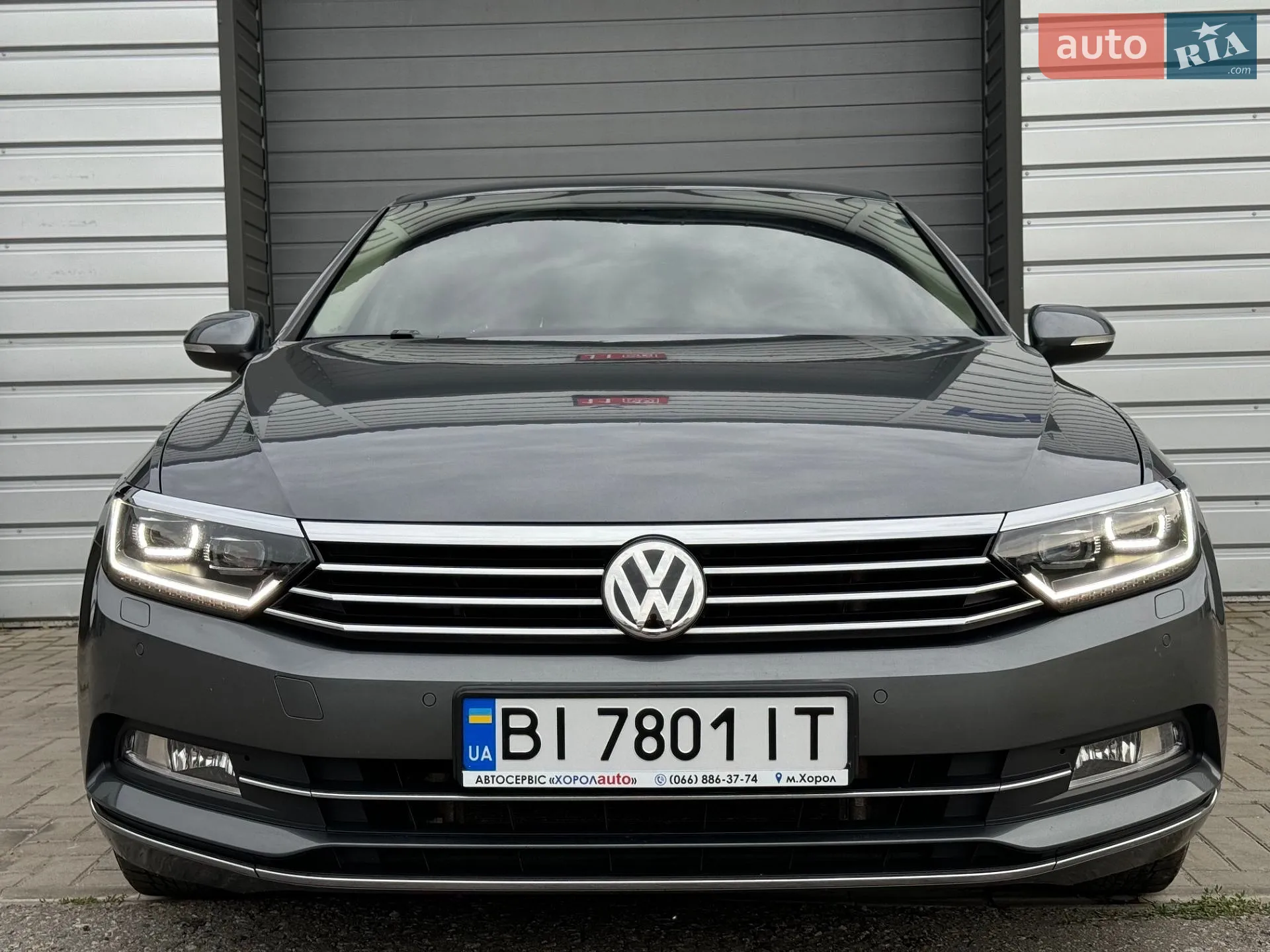 2017 Volkswagen Passat - мініатюра 4