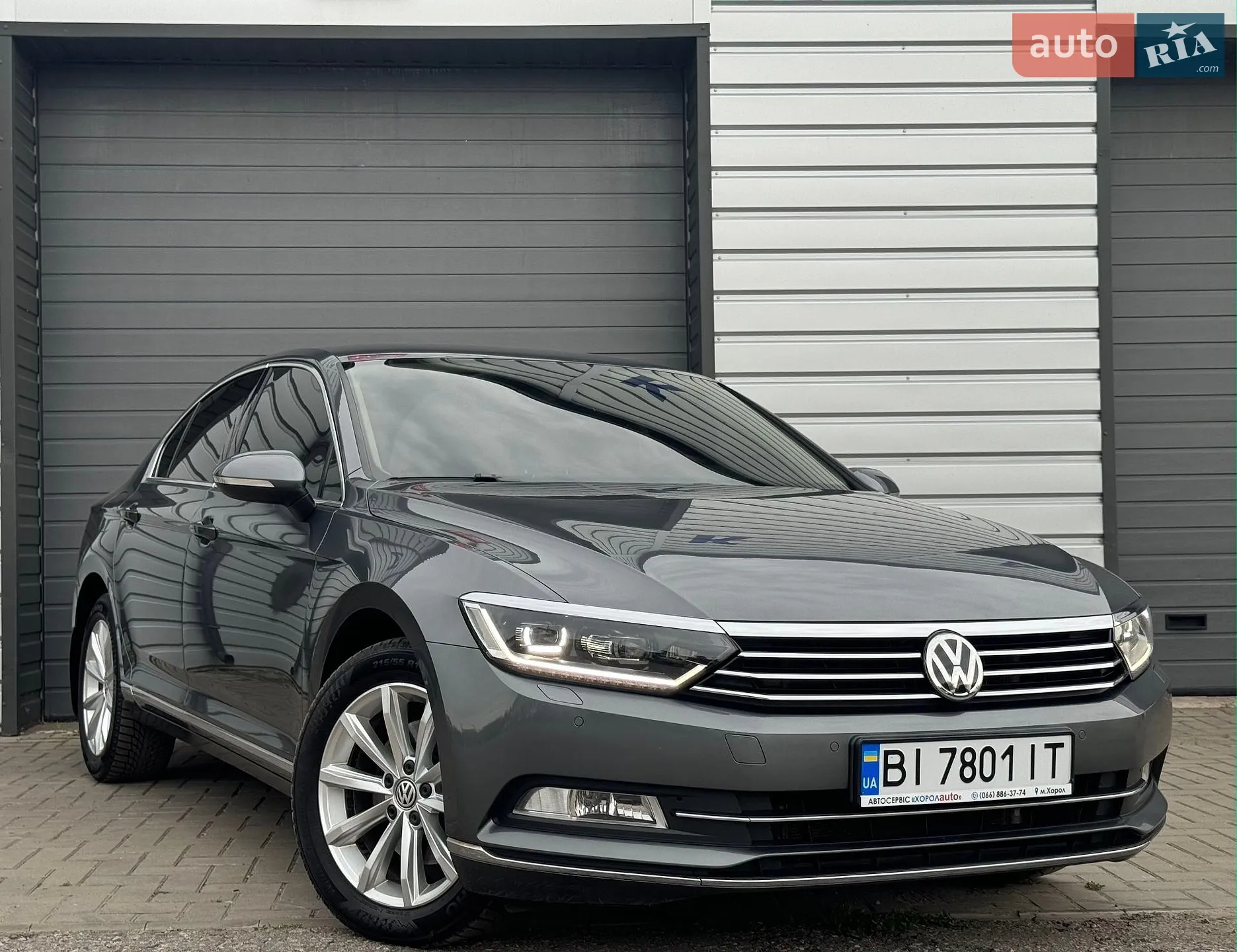 2017 Volkswagen Passat - мініатюра 2