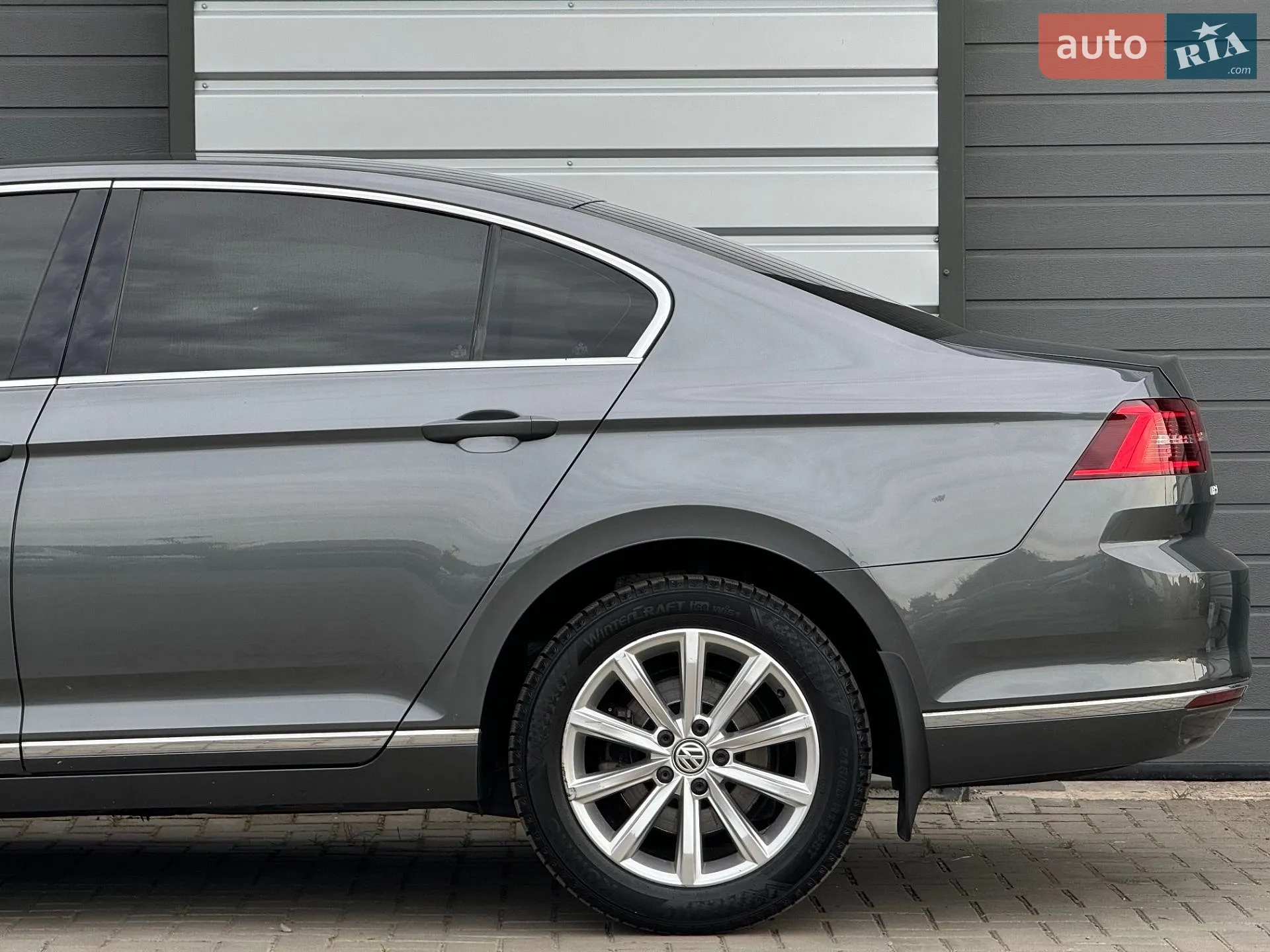 2017 Volkswagen Passat - мініатюра 10