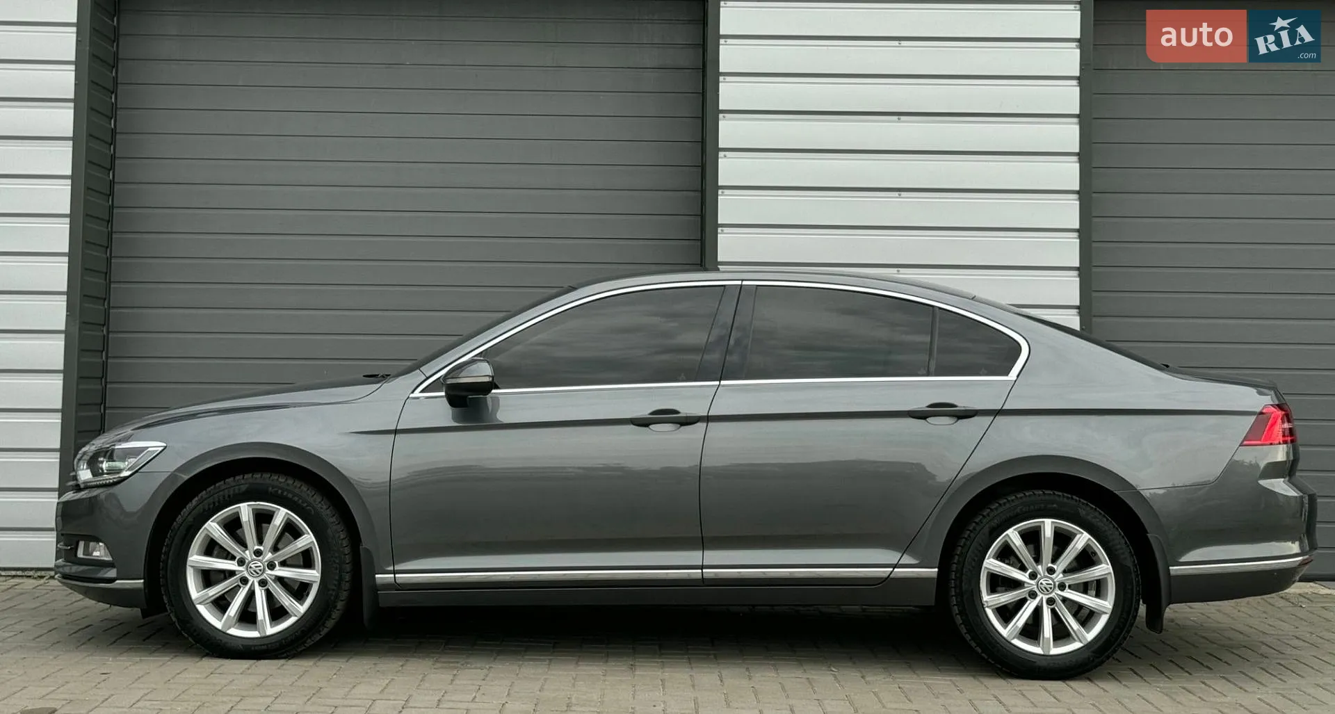 2017 Volkswagen Passat - мініатюра 8