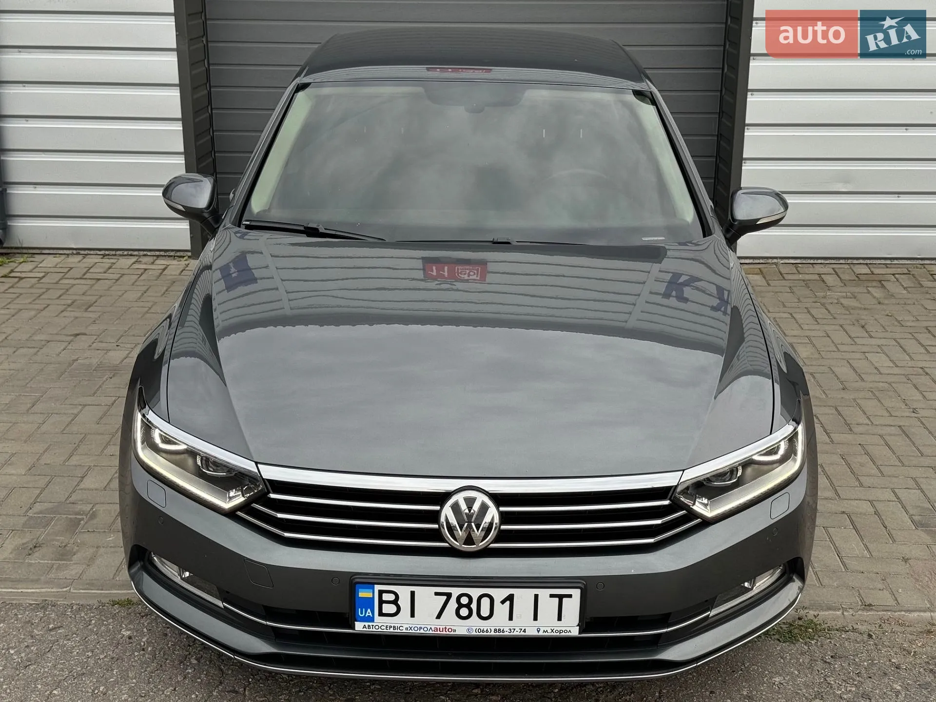 2017 Volkswagen Passat - мініатюра 6