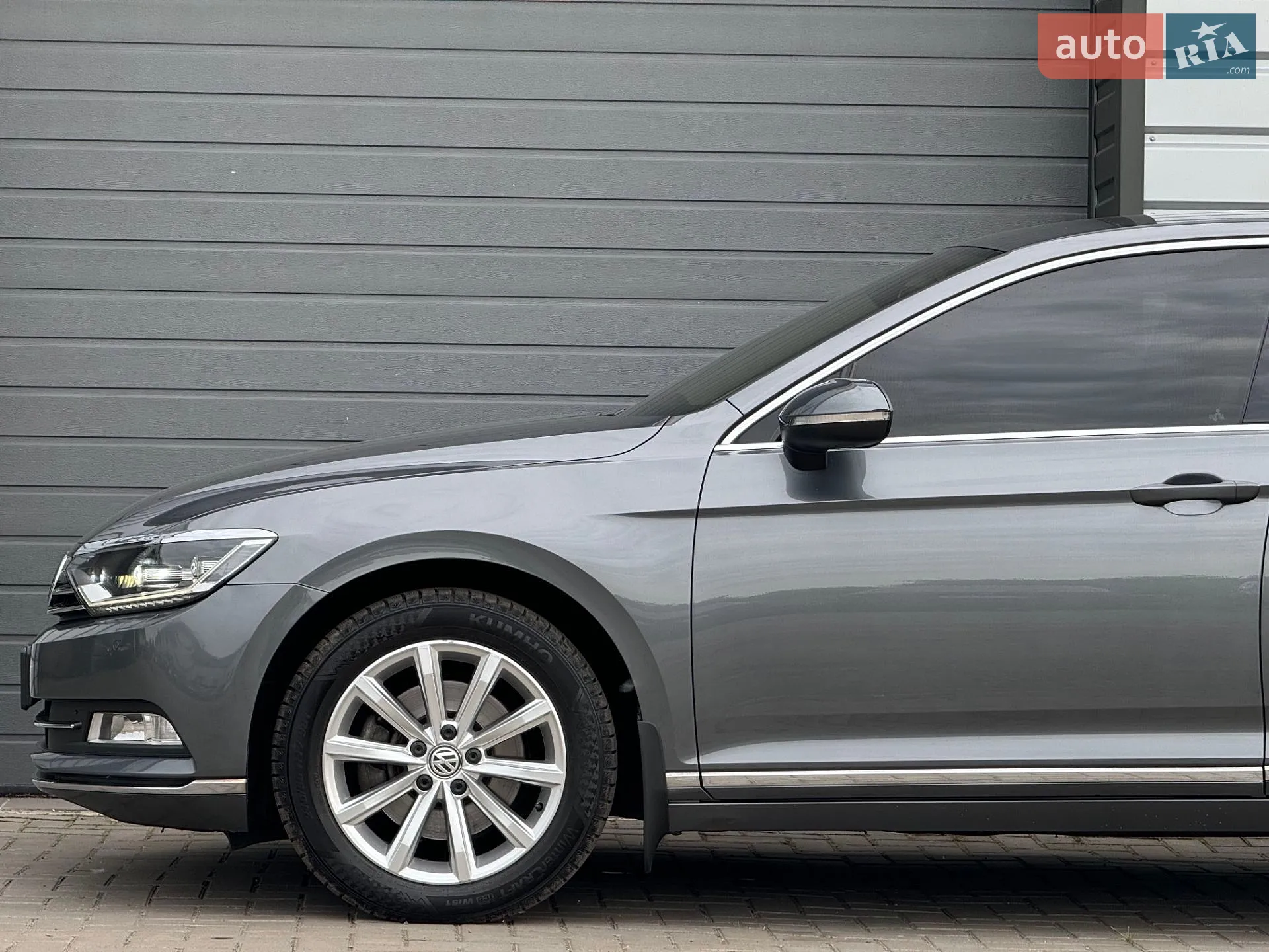 2017 Volkswagen Passat - мініатюра 9