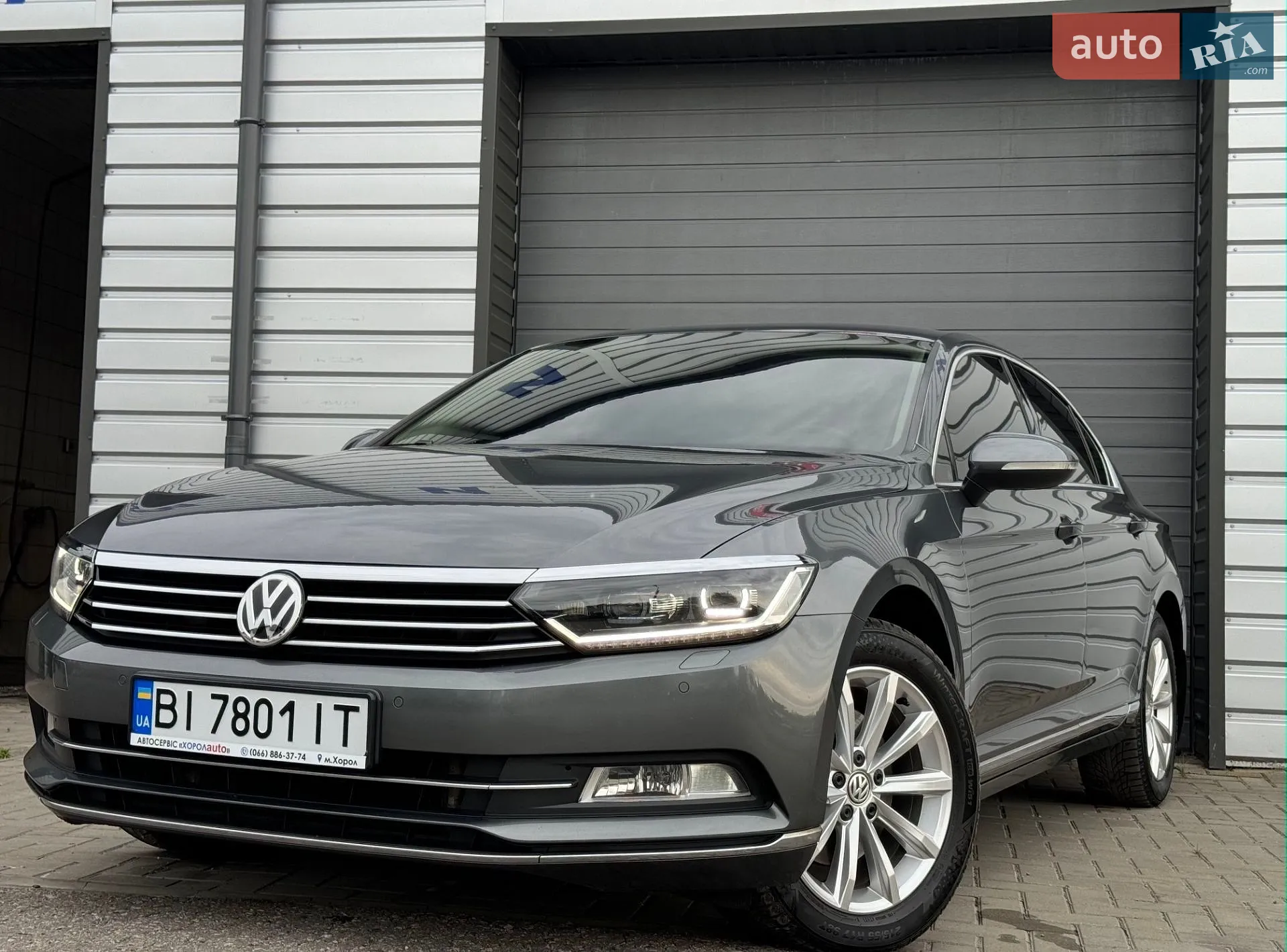 2017 Volkswagen Passat - мініатюра 5