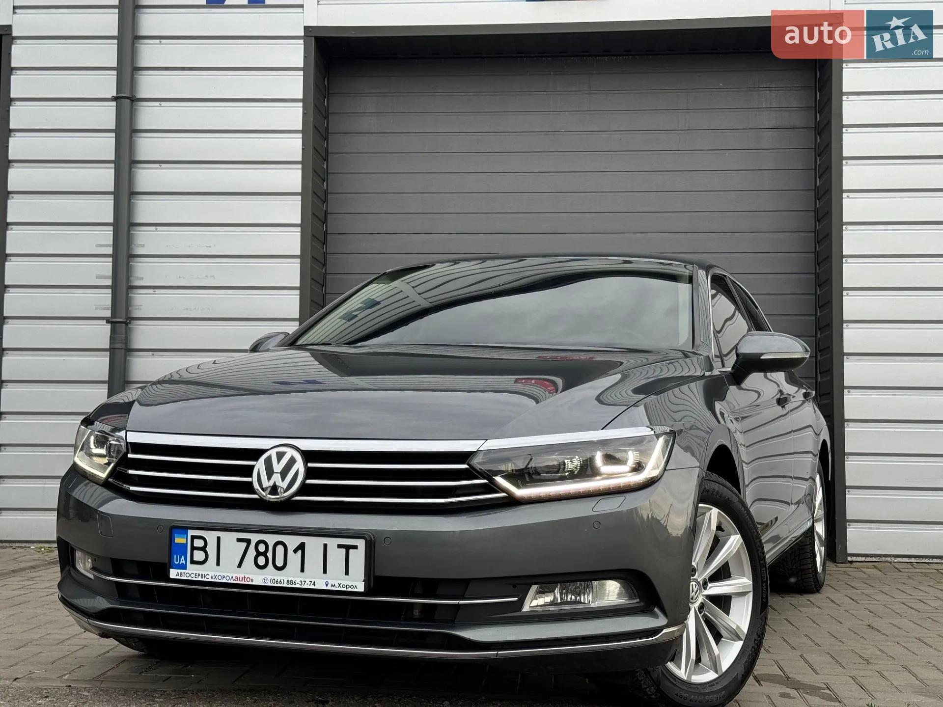 2017 Volkswagen Passat - мініатюра 7
