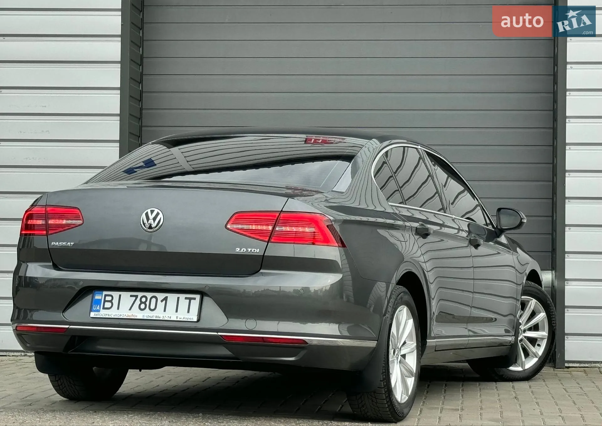 2017 Volkswagen Passat - мініатюра 12