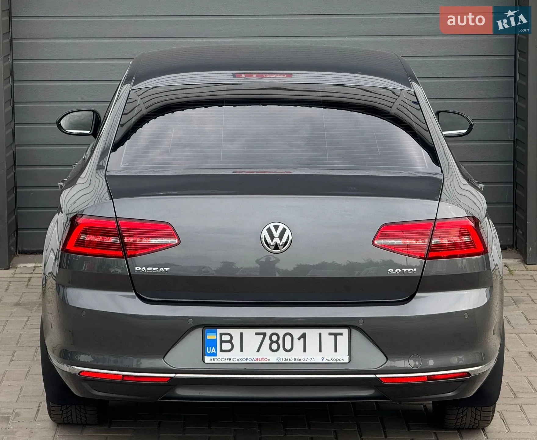 2017 Volkswagen Passat - мініатюра 11