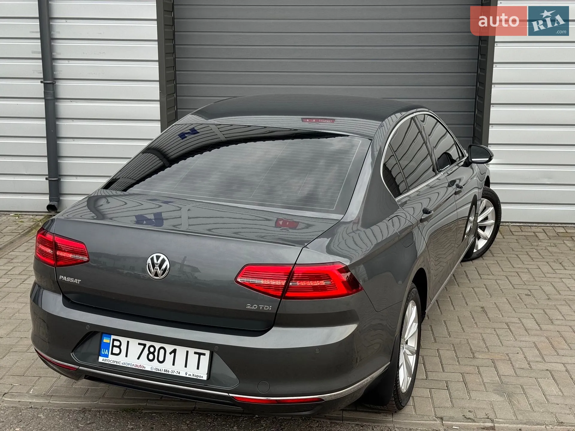 2017 Volkswagen Passat - мініатюра 13