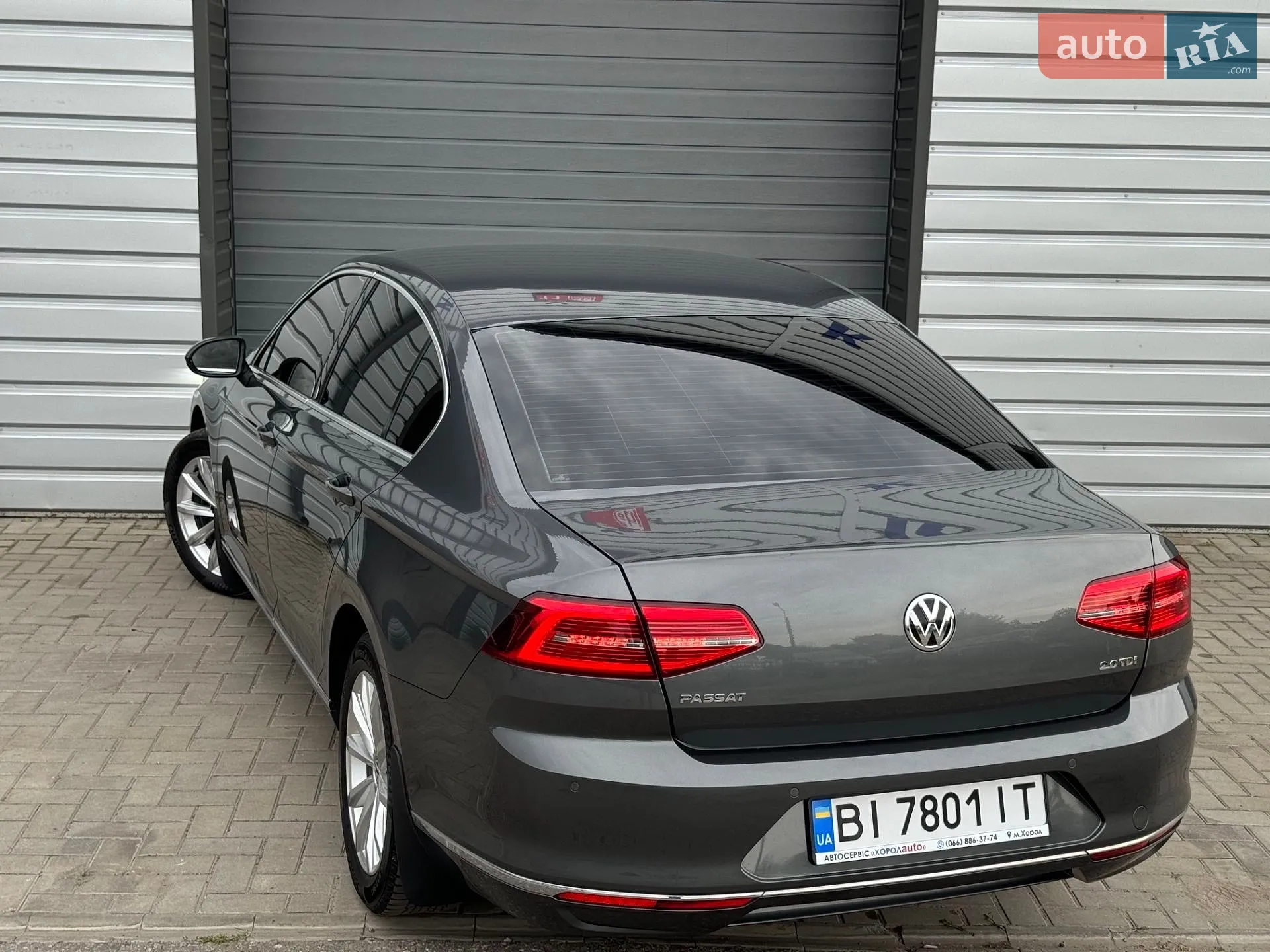 2017 Volkswagen Passat - мініатюра 14