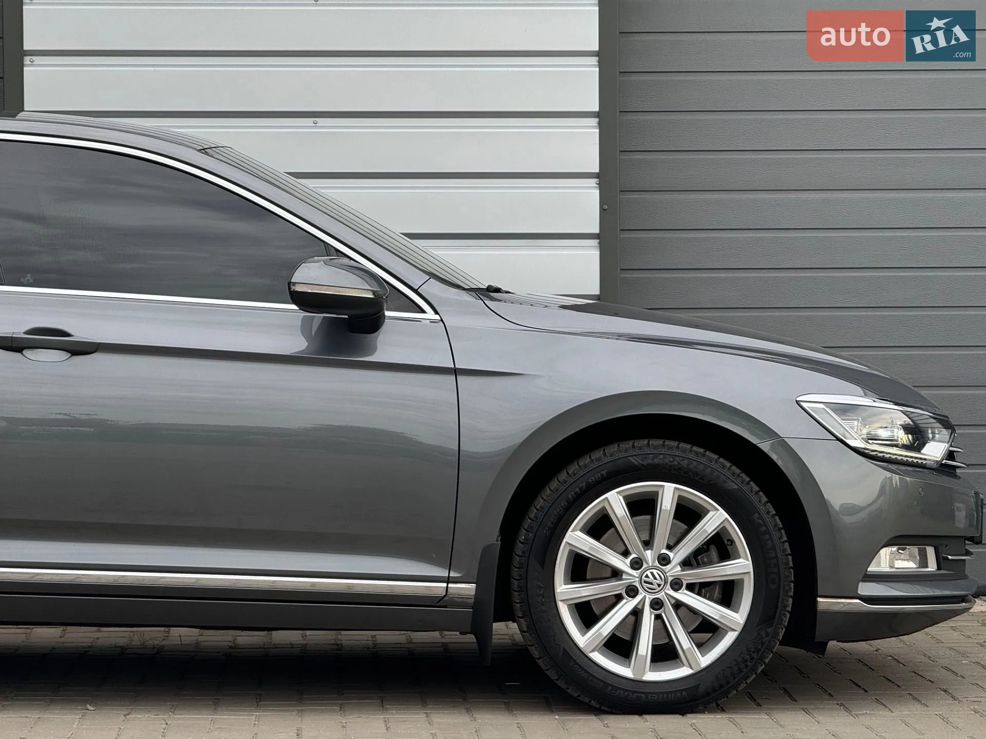 2017 Volkswagen Passat - мініатюра 16