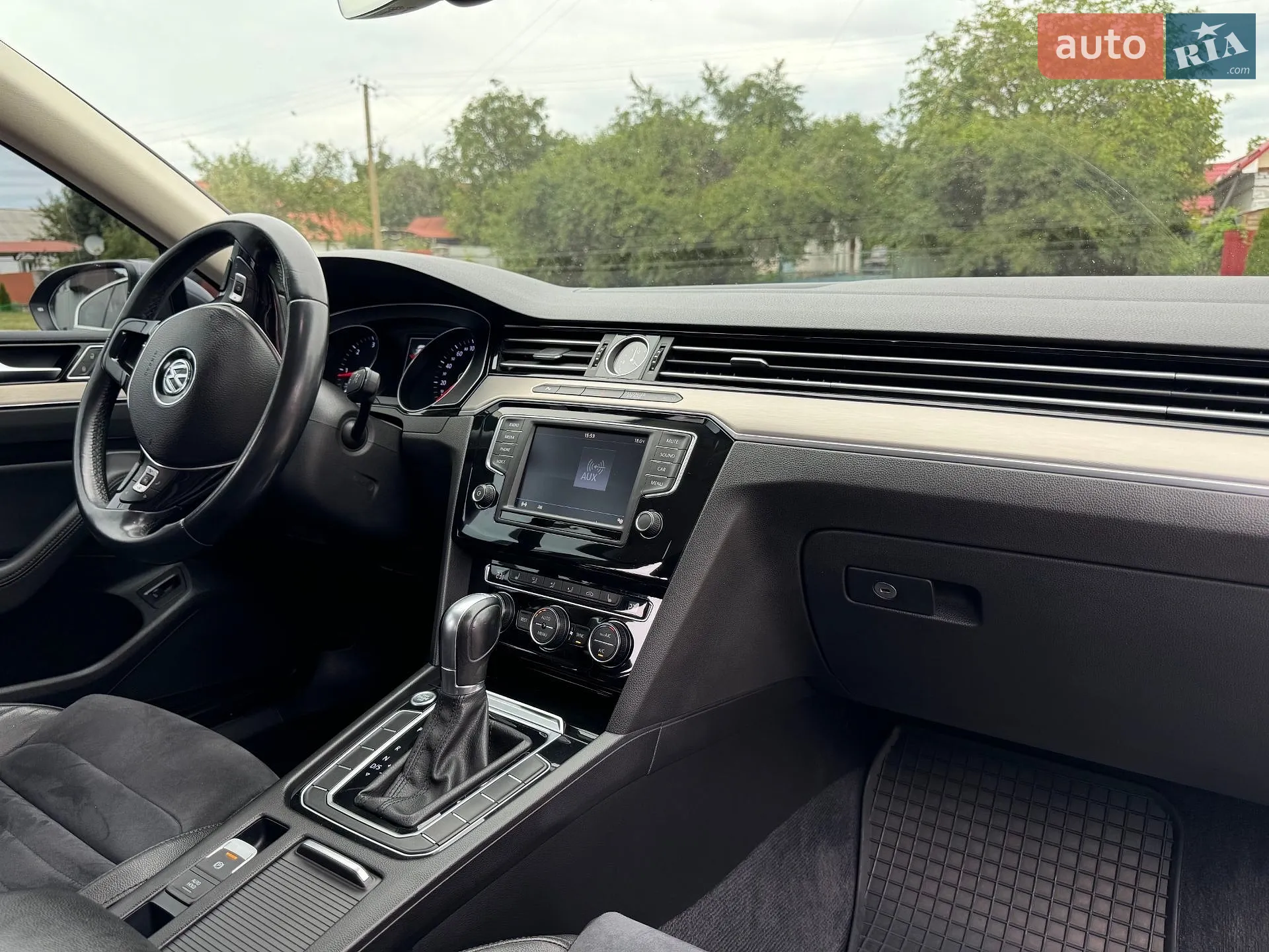 2017 Volkswagen Passat - мініатюра 18