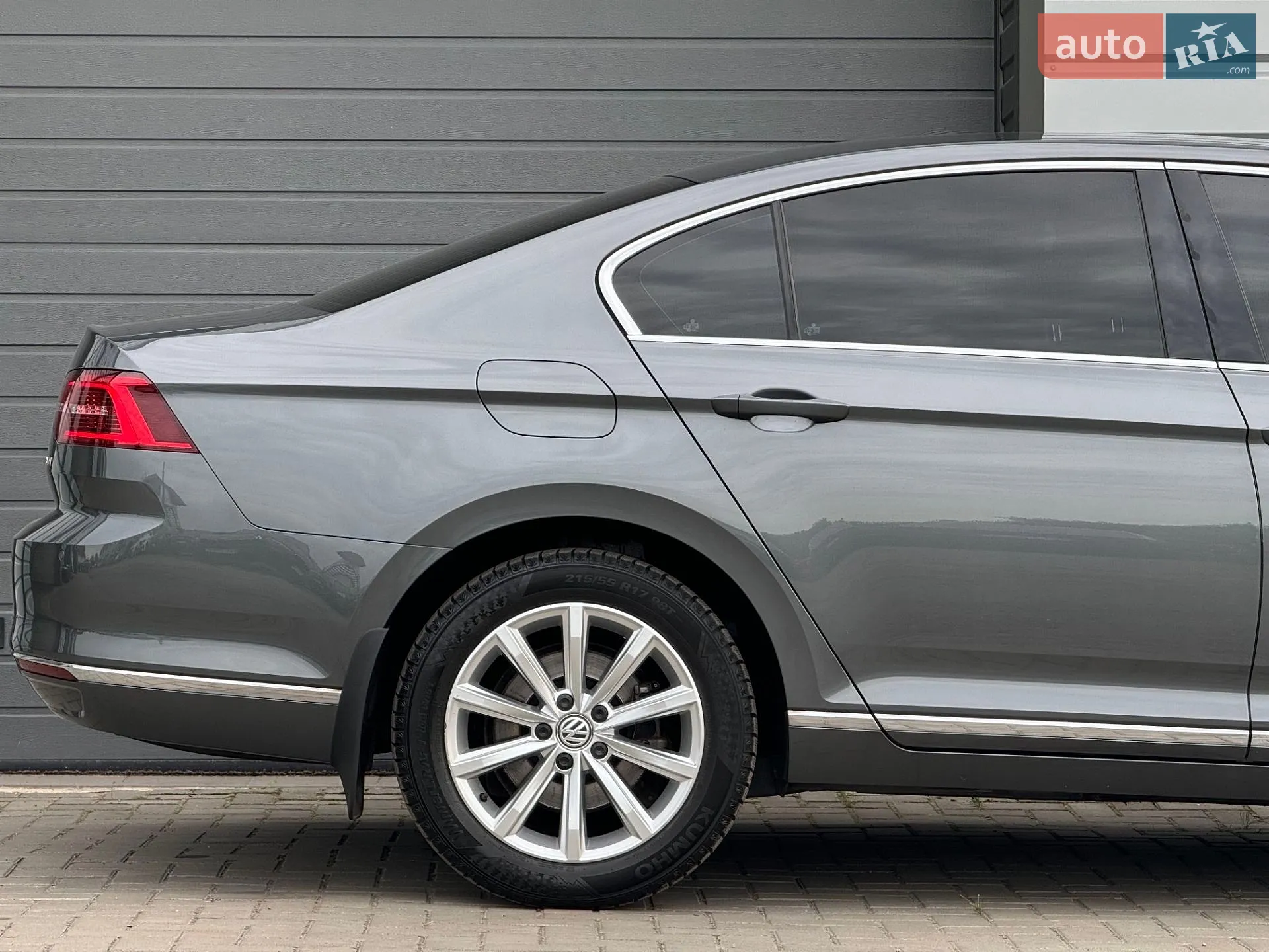 2017 Volkswagen Passat - мініатюра 17