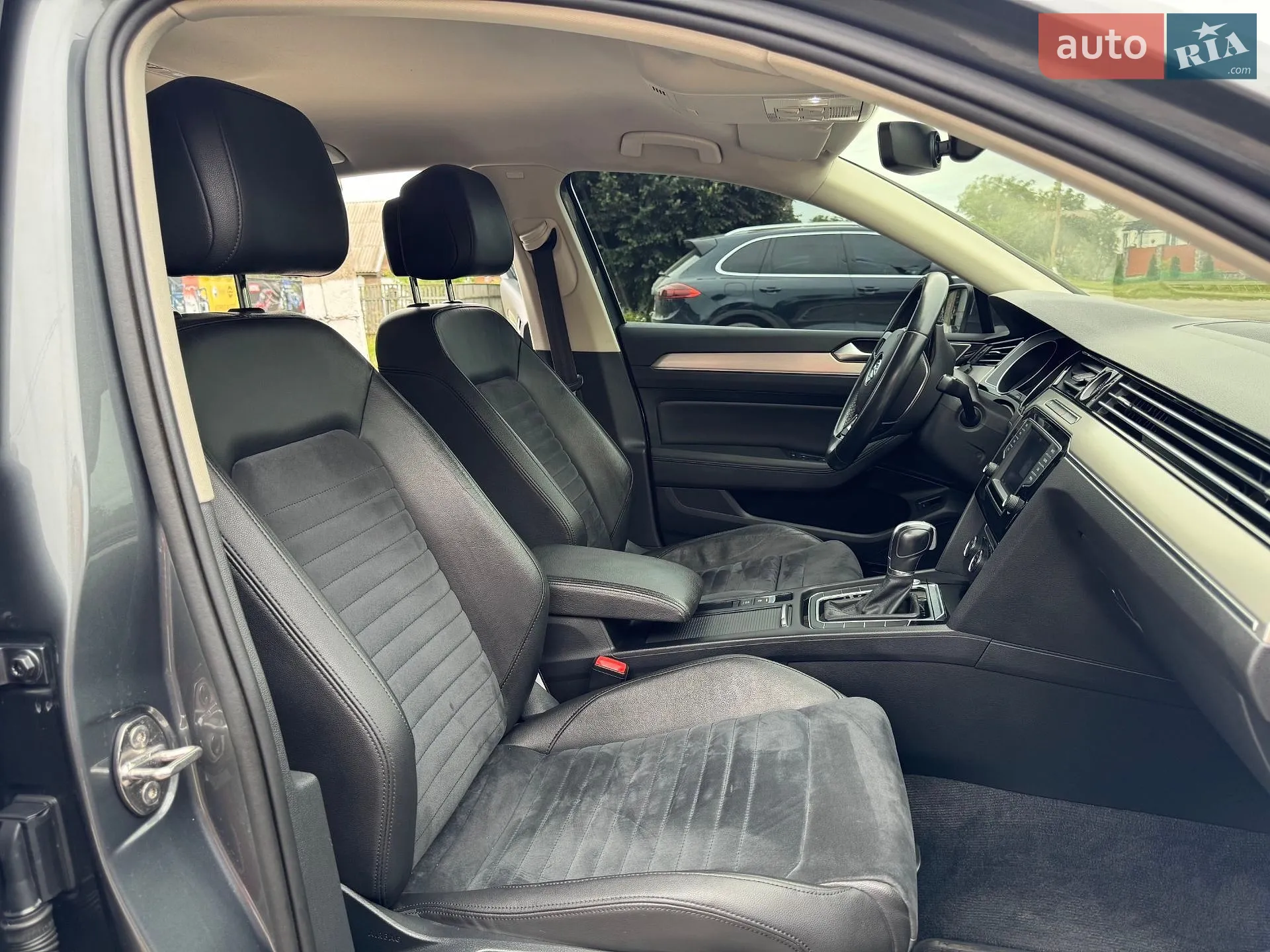 2017 Volkswagen Passat - мініатюра 19
