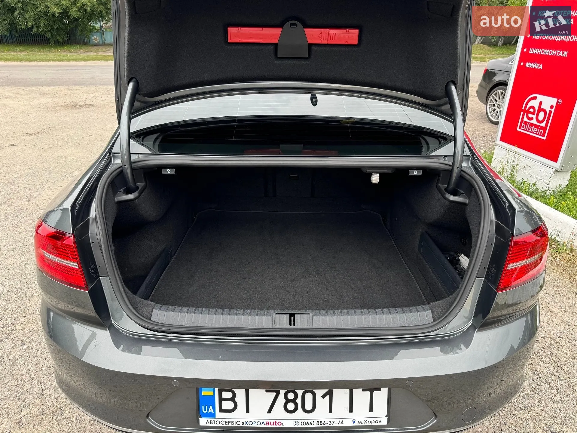 2017 Volkswagen Passat - мініатюра 37