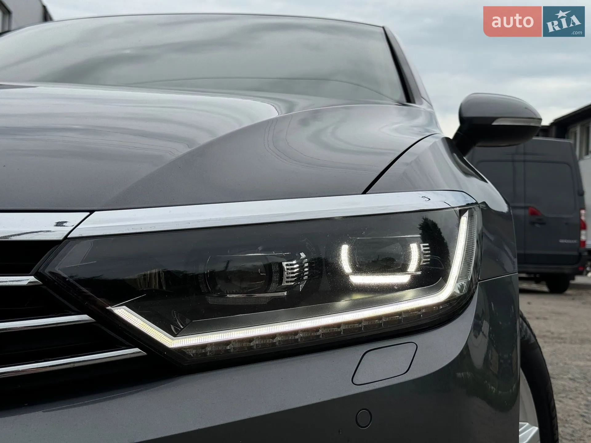 2017 Volkswagen Passat - мініатюра 45