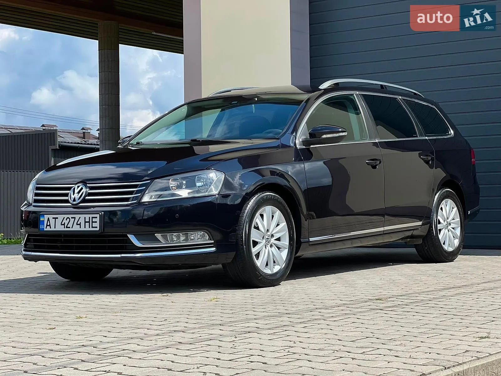 2013 Volkswagen Passat - мініатюра 21