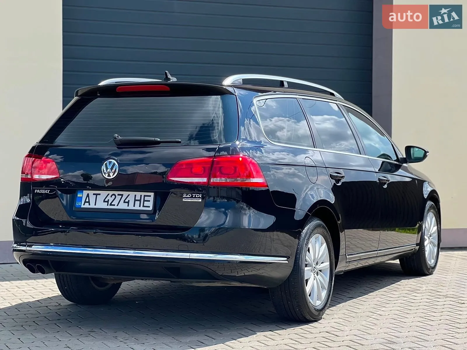 2013 Volkswagen Passat - мініатюра 32