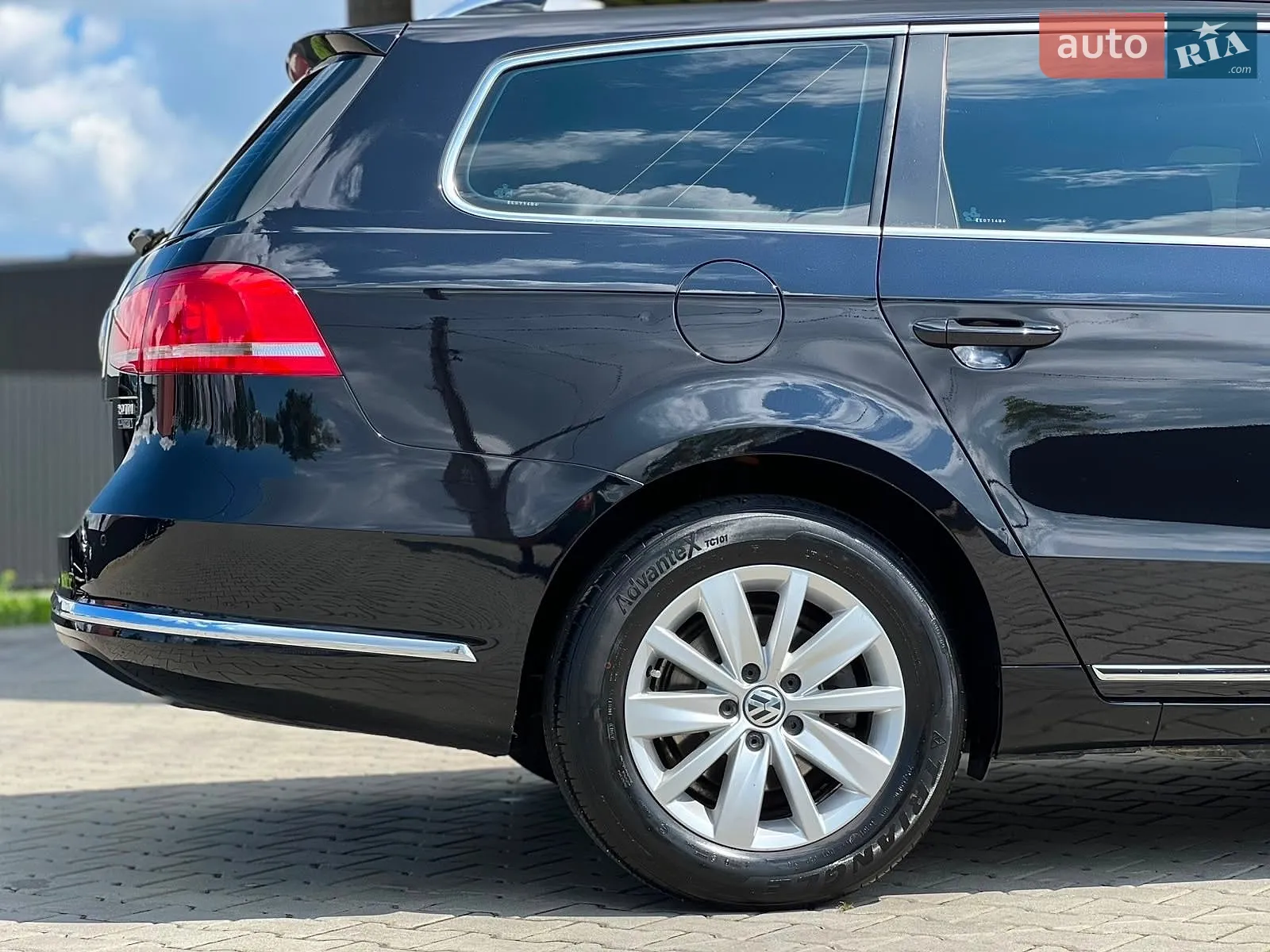 2013 Volkswagen Passat - мініатюра 30