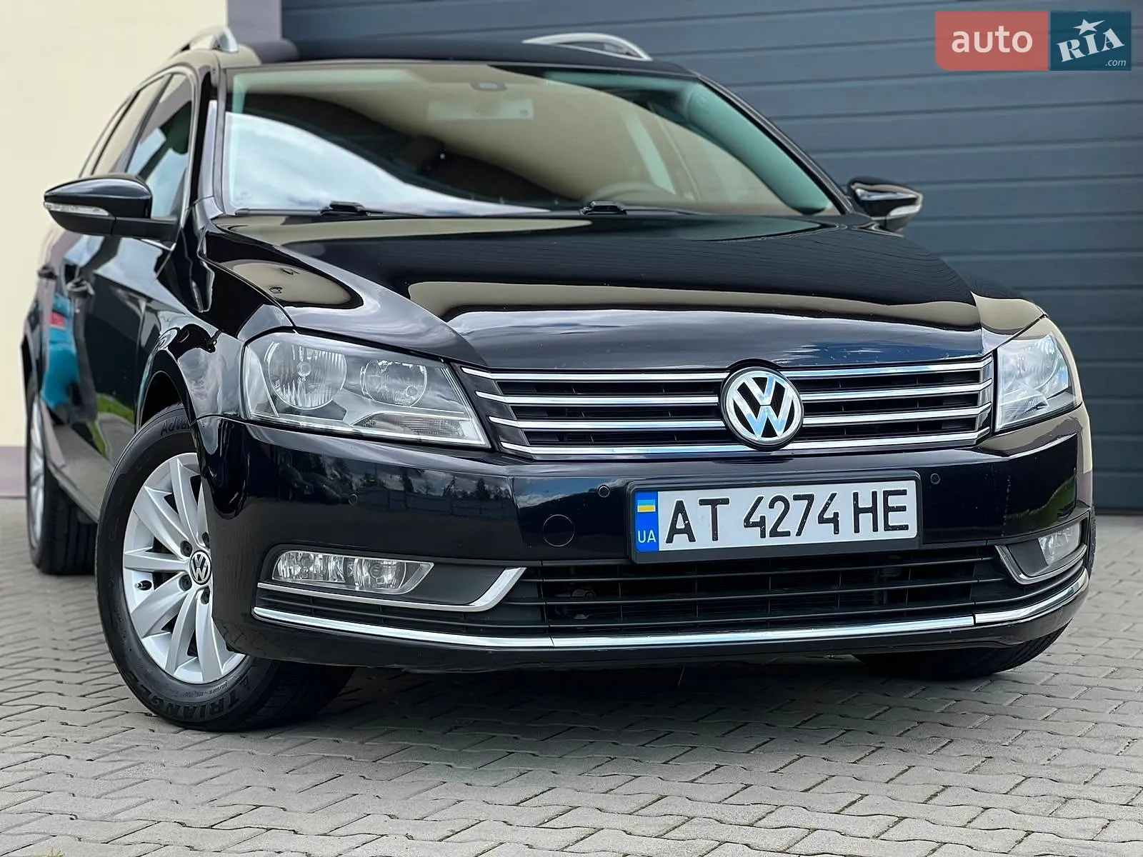 2013 Volkswagen Passat - мініатюра 7
