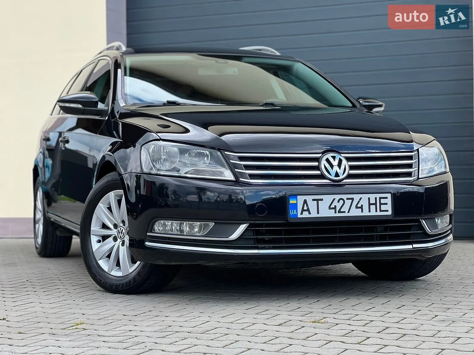 2013 Volkswagen Passat - мініатюра 3
