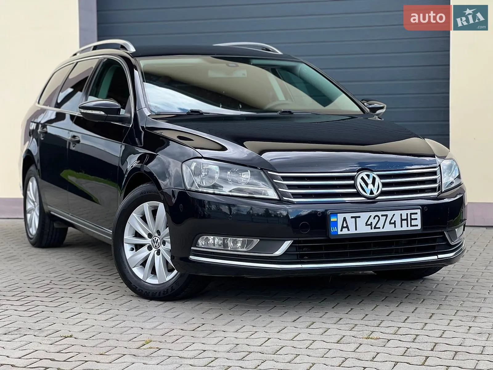 2013 Volkswagen Passat - мініатюра 8