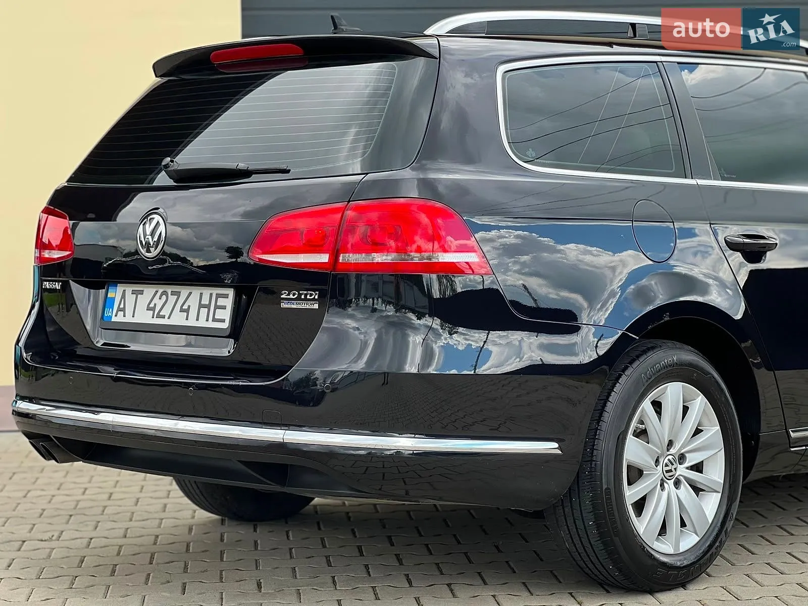 2013 Volkswagen Passat - мініатюра 55