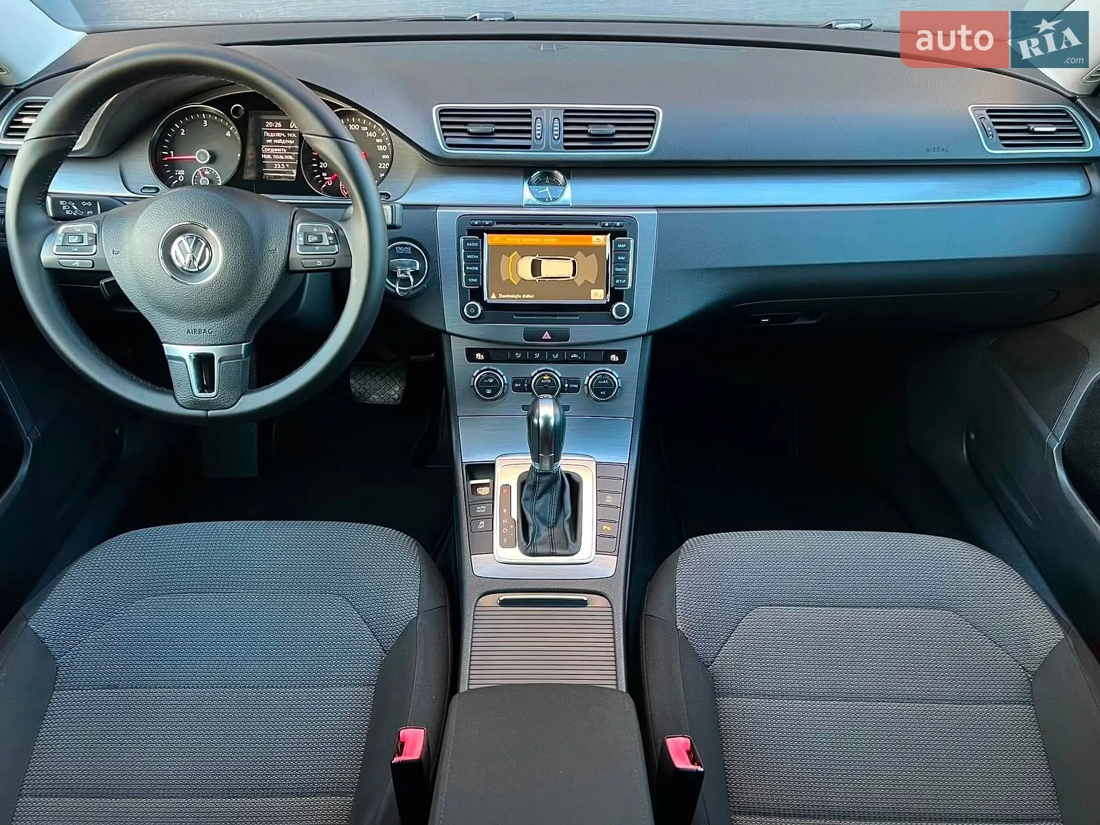 2013 Volkswagen Passat - мініатюра 65