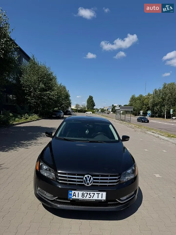 2012 Volkswagen Passat - мініатюра 36