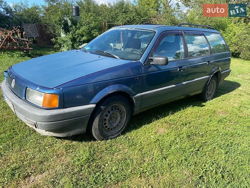 Volkswagen Passat 1988