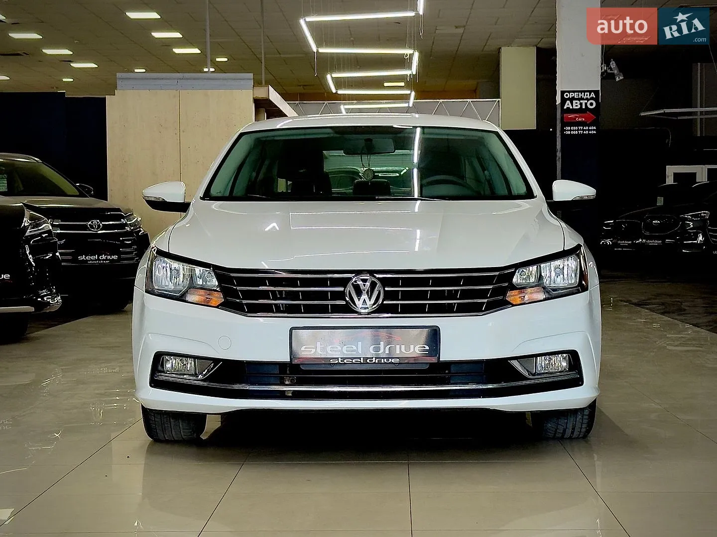 2016 Volkswagen Passat - мініатюра 10