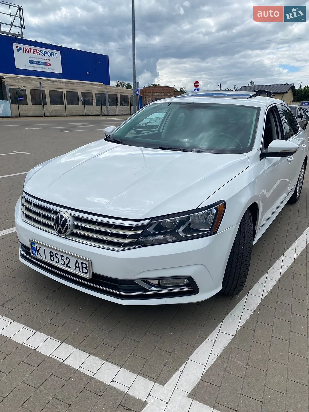 2016 Volkswagen Passat - фото 1