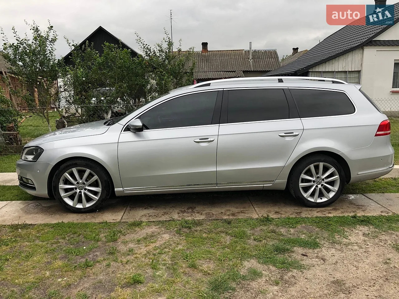 2012 Volkswagen Passat - мініатюра 27