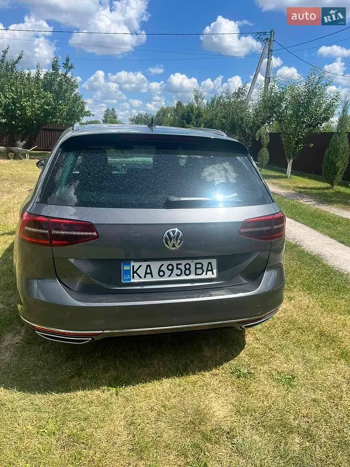 2017 Volkswagen Passat - мініатюра 31