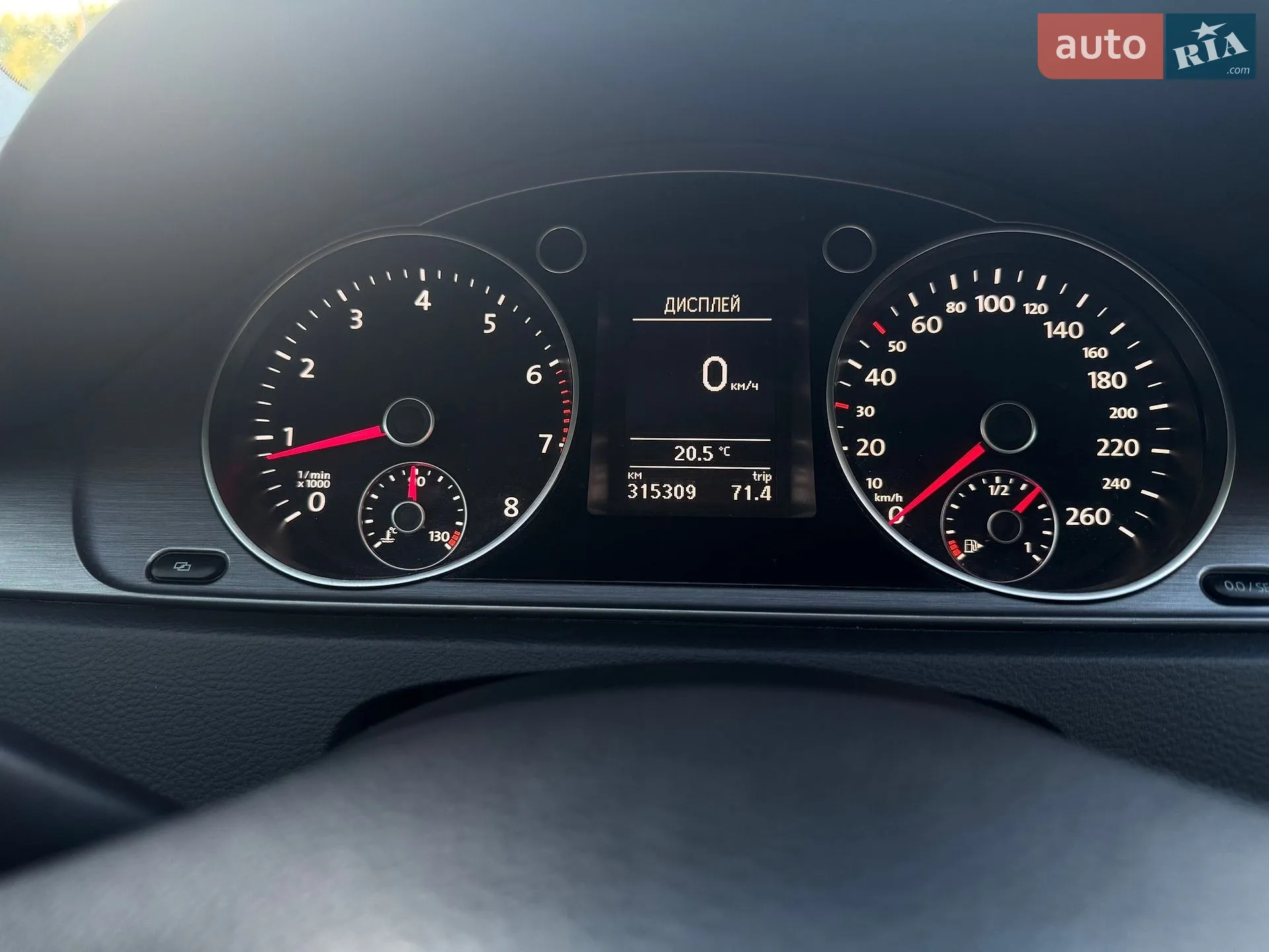 2012 Volkswagen Passat - мініатюра 11