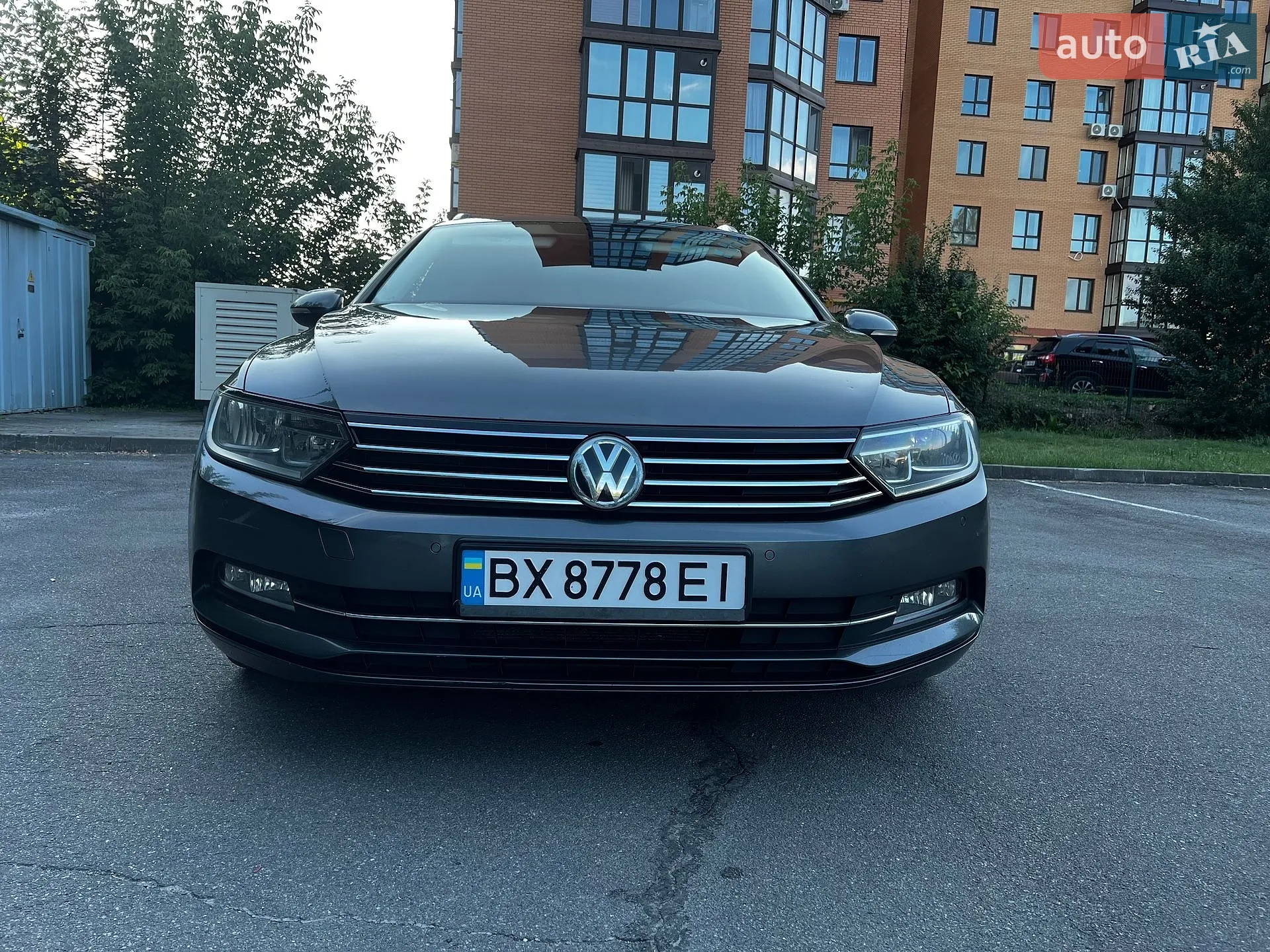 2016 Volkswagen Passat - мініатюра 8