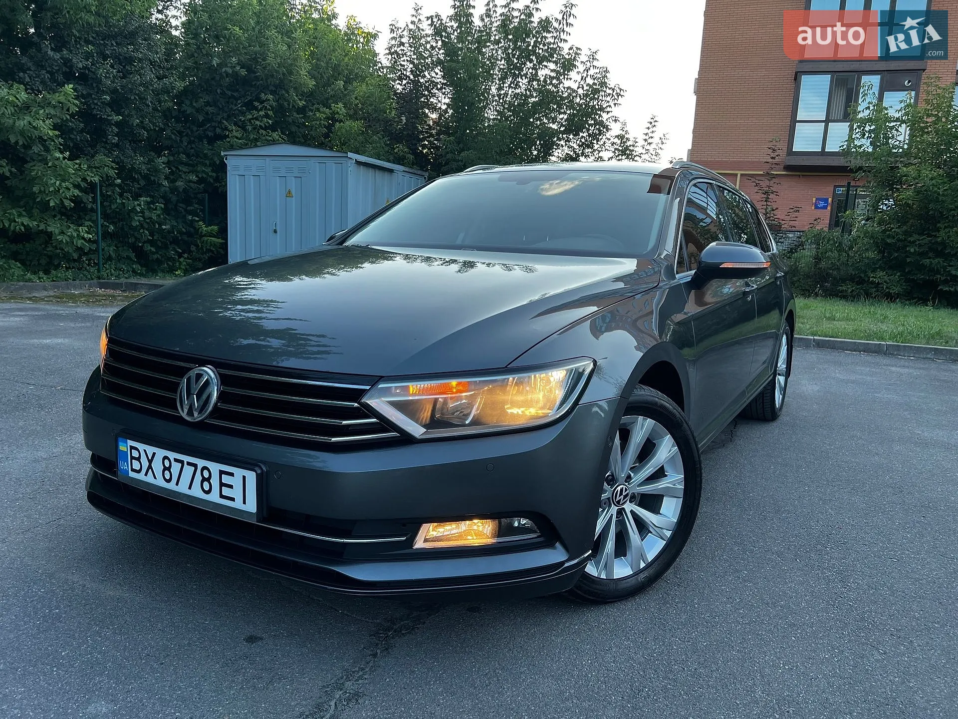 2016 Volkswagen Passat - мініатюра 10