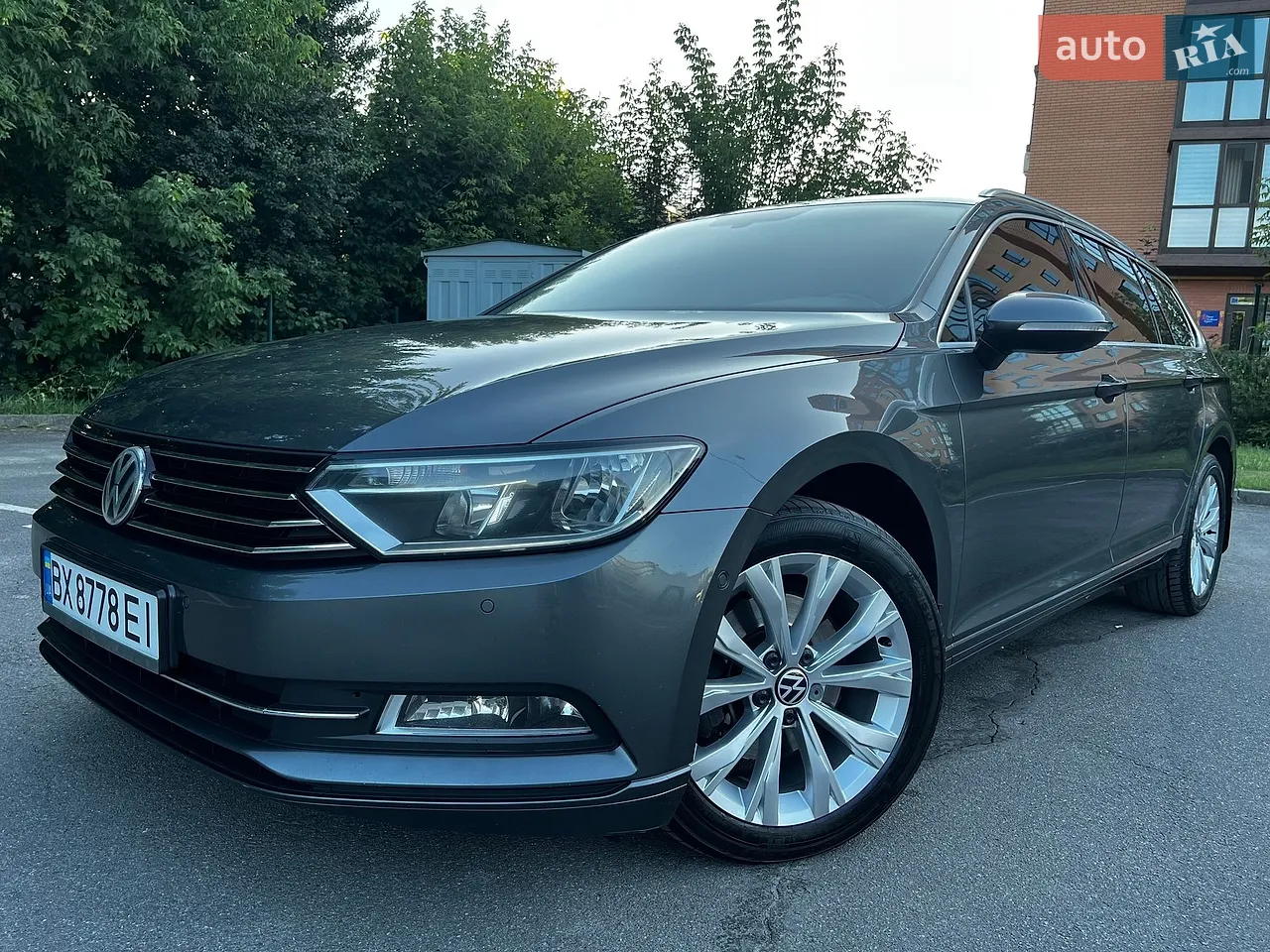 2015 Volkswagen Passat - мініатюра 35