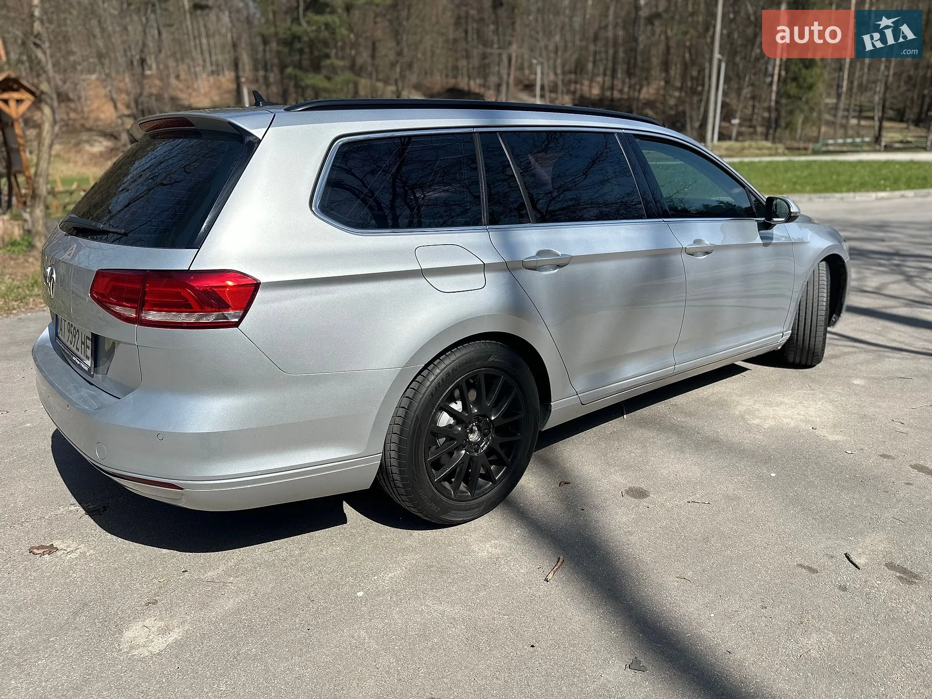 2015 Volkswagen Passat - мініатюра 6