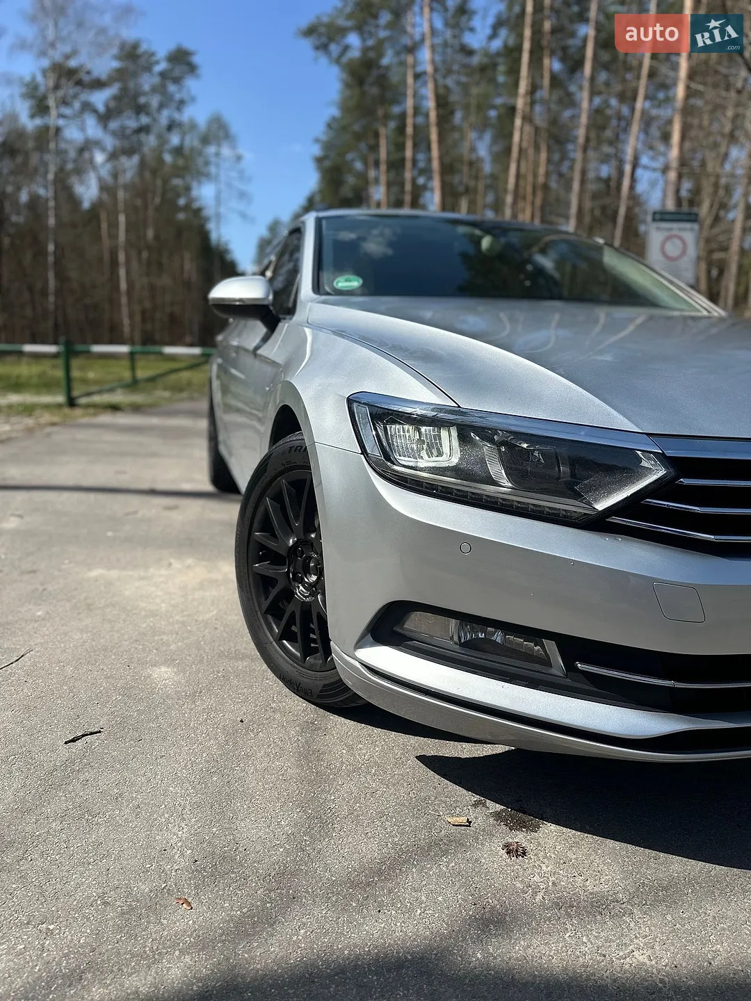 2015 Volkswagen Passat - мініатюра 8