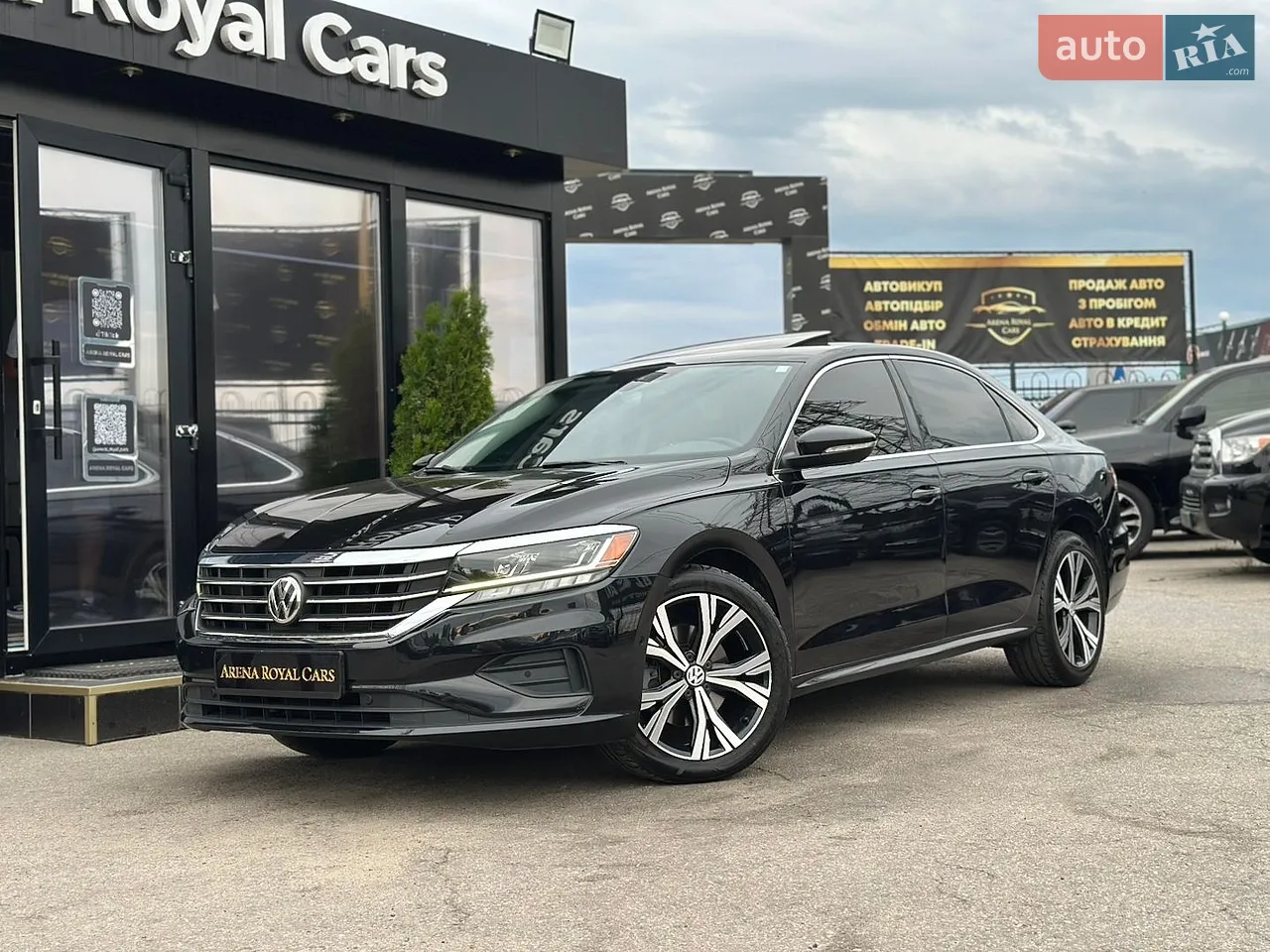 2019 Volkswagen Passat - мініатюра 19