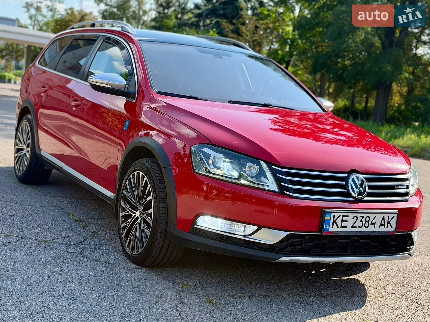 2012 Volkswagen Passat - мініатюра 6