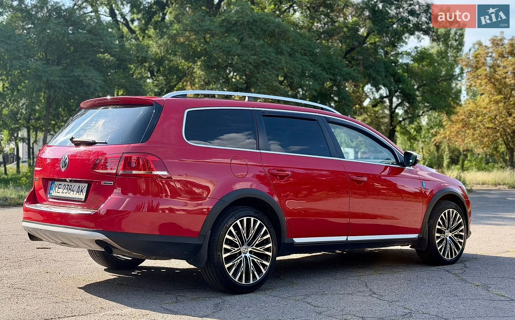 2012 Volkswagen Passat - мініатюра 13