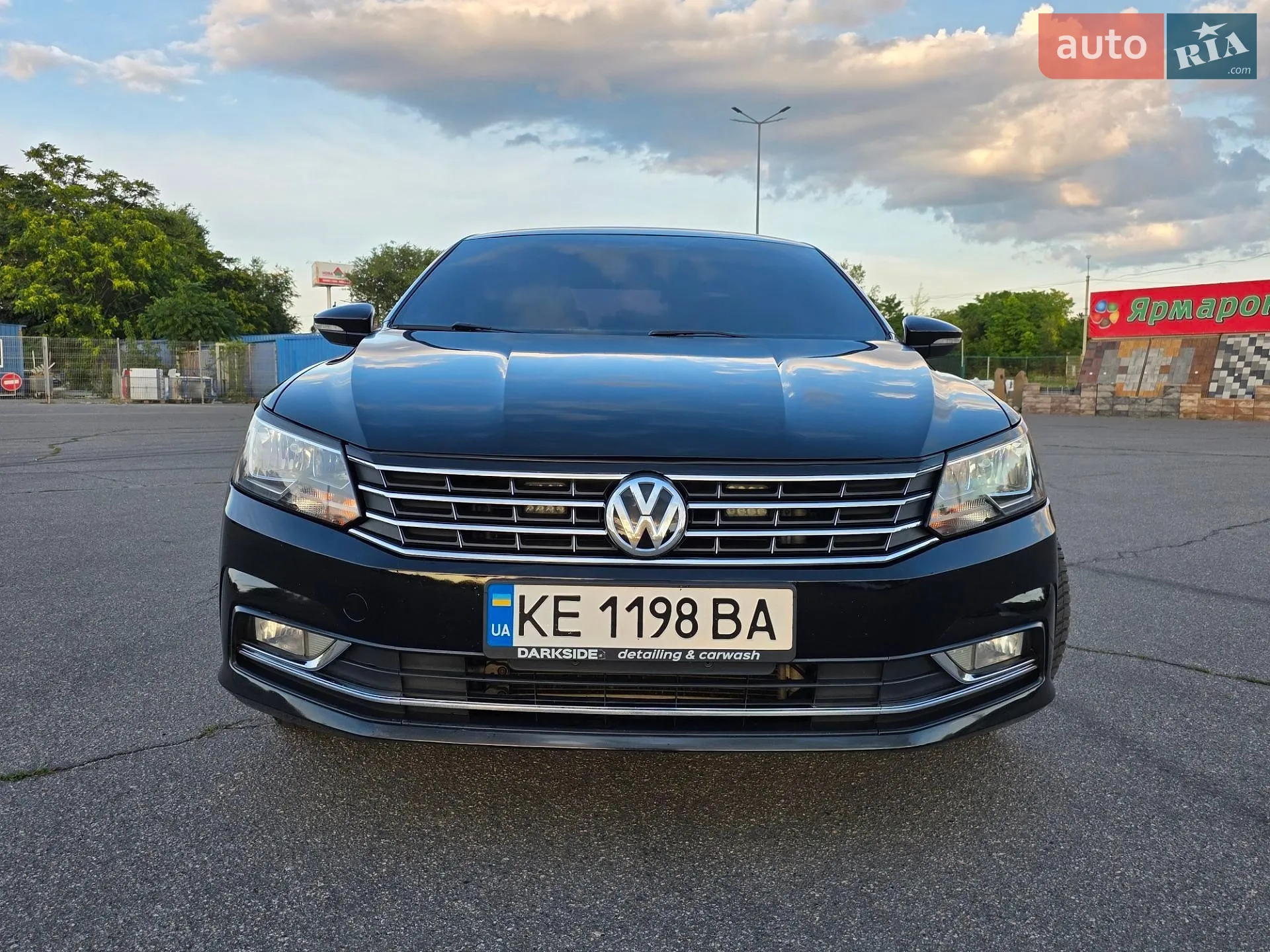 2015 Volkswagen Passat - мініатюра 2