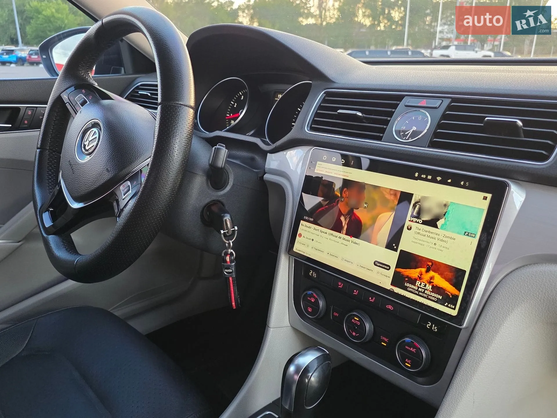 2015 Volkswagen Passat - мініатюра 13
